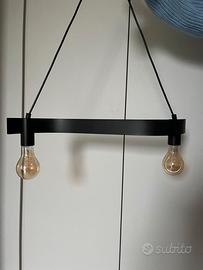 Lampada a sospensione ikea ACKJA