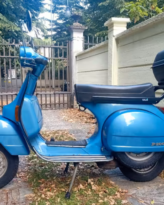 VESPA EPOCA 200PE 1980  - Perfetto stato