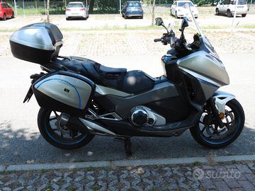 Honda Integra 750 - 2019