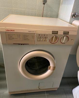 lavatrice marca Sangiorgio modello Thema 88 CX