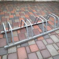 rastrelliera porta bici