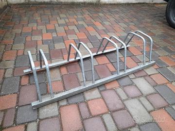 rastrelliera porta bici