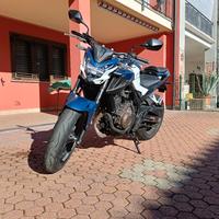 HONDA CBF 500 2020 A2