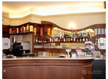 Melegnano mi bar caffetteria avviatissimo centrale