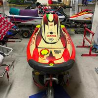 Yamaha wave blaster jet ski