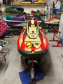 Yamaha wave blaster jet ski