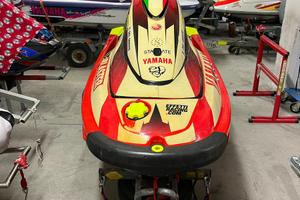 Yamaha wave blaster jet ski