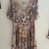 Vestito estivo Rinascimento ideale per cerimonie