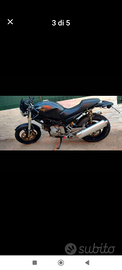 Ducati Monster 400cc A2