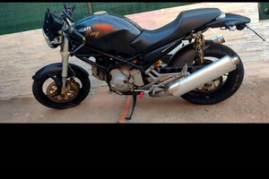 Ducati Monster 400cc A2