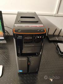 PC Lenovo, i7, RAM 16GB, SSD, NVIDIA GTX 970