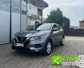 NISSAN Qashqai 1.3 DIG-T 160 CV DCT Business