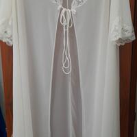 Vestaglia vintage IMEC made in Italy