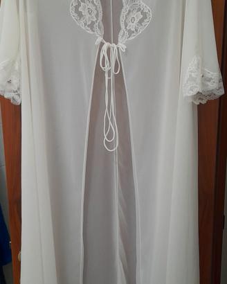 Vestaglia vintage IMEC made in Italy