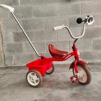 Triciclo bambini Italtrike come nuovo