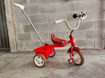 Triciclo bambini Italtrike come nuovo