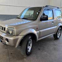 Suzuki Jimny 1.3i 16V cat 4WD JLX