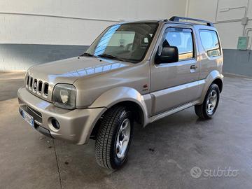 Suzuki Jimny 1.3i 16V cat 4WD JLX