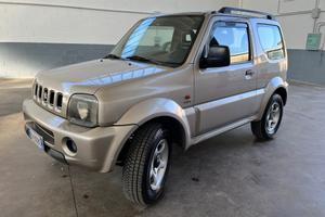 Suzuki Jimny 1.3i 16V cat 4WD JLX