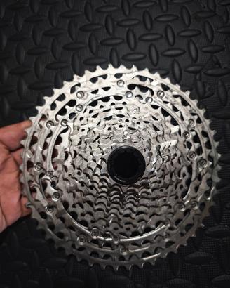 Cassetta pignoni Shimano 12v 10-51