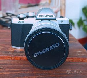 Fotocamera mirrorless OM d II