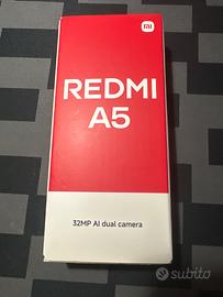 Cellulare REDMI A5