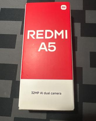 Cellulare REDMI A5