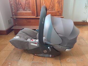 Seggiolino auto Cybex Cloud Q