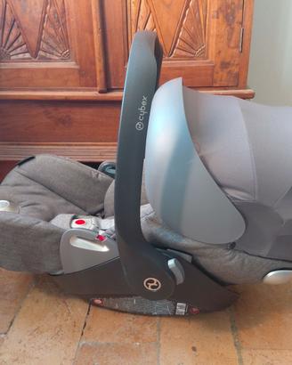Seggiolino auto Cybex Cloud Q