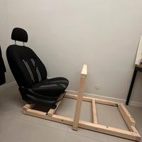 Simulatore di guida (FAI DA TE)