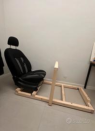 Simulatore di guida (FAI DA TE)