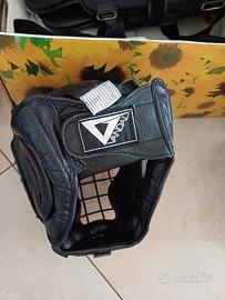 protezioni kick boxing