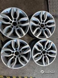 Cerchi originali BMW 17