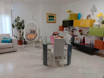 Appartamento in via F. De Curtis