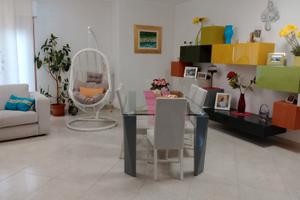 Appartamento in via F. De Curtis