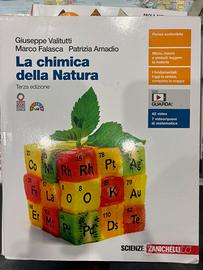 La chimica della natura 9788808499875