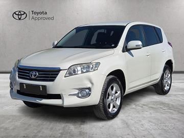 Toyota RAV4 2.2 d-4d Exclusive 150cv Dpf