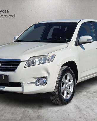 Toyota RAV4 2.2 d-4d Exclusive 150cv Dpf