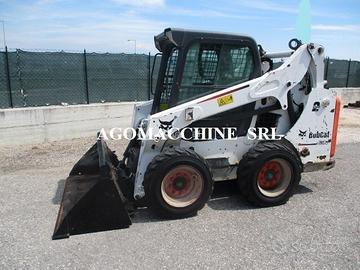 Bobcat S570 minipala - 2016