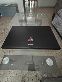 MSI Gaming Portatile 