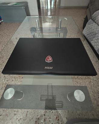 MSI Gaming Portatile 