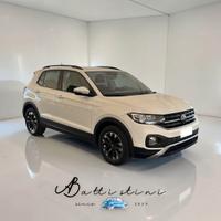 Volkswagen T-Cross 1.0 TSI Style BMT