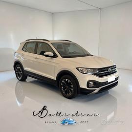 Volkswagen T-Cross 1.0 TSI Style BMT