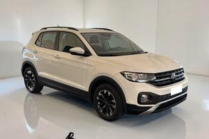 Volkswagen T-Cross 1.0 TSI Style BMT