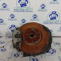 ALFA ROMEO GIULIETTA 2016 MOZZO COMPLETO ANTERIORE