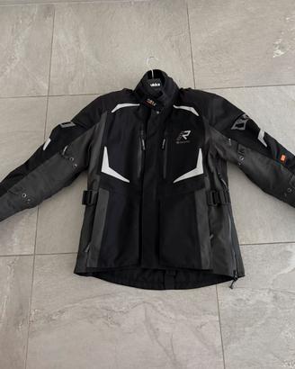 Giacca moto donna Rukka Venturina jkt