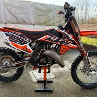 Ktm sx 125 2016