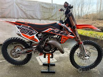 Ktm sx 125 2016