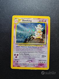 Slowking Holo - Carte Pokemon Neo Genesis 