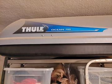 Box per auto Thule Ocean 700